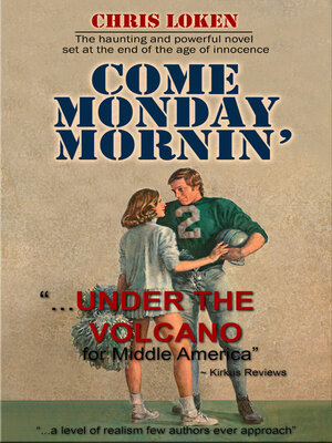 cover image of Come Monday Mornin'